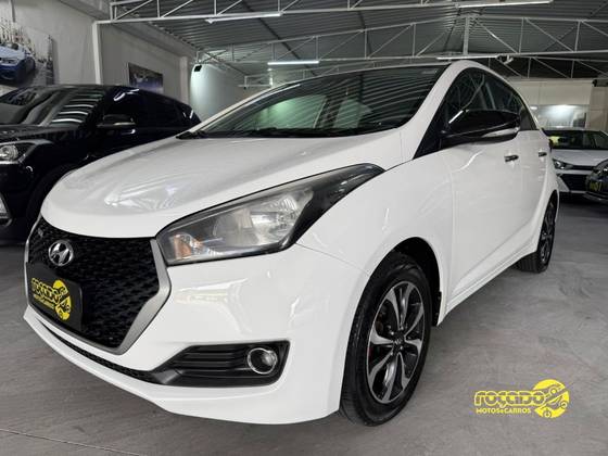 HYUNDAI HB20 1.6 R SPEC 16V FLEX 4P AUTOMÁTICO